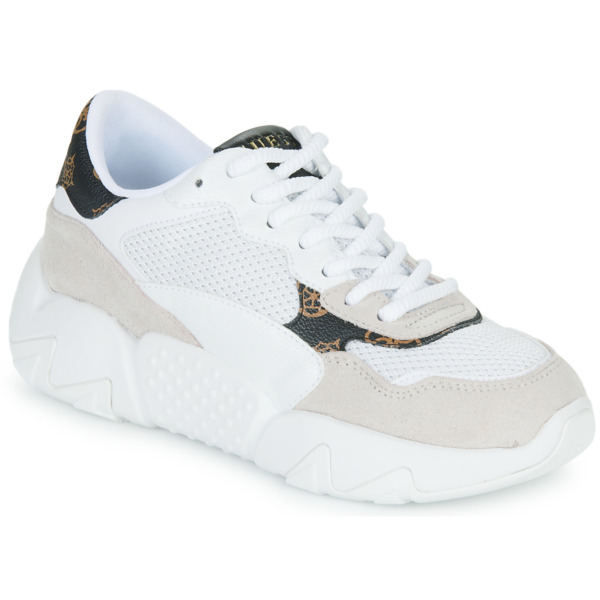 Sneakers in White - Spartoo Woman - Guess GOOFASH