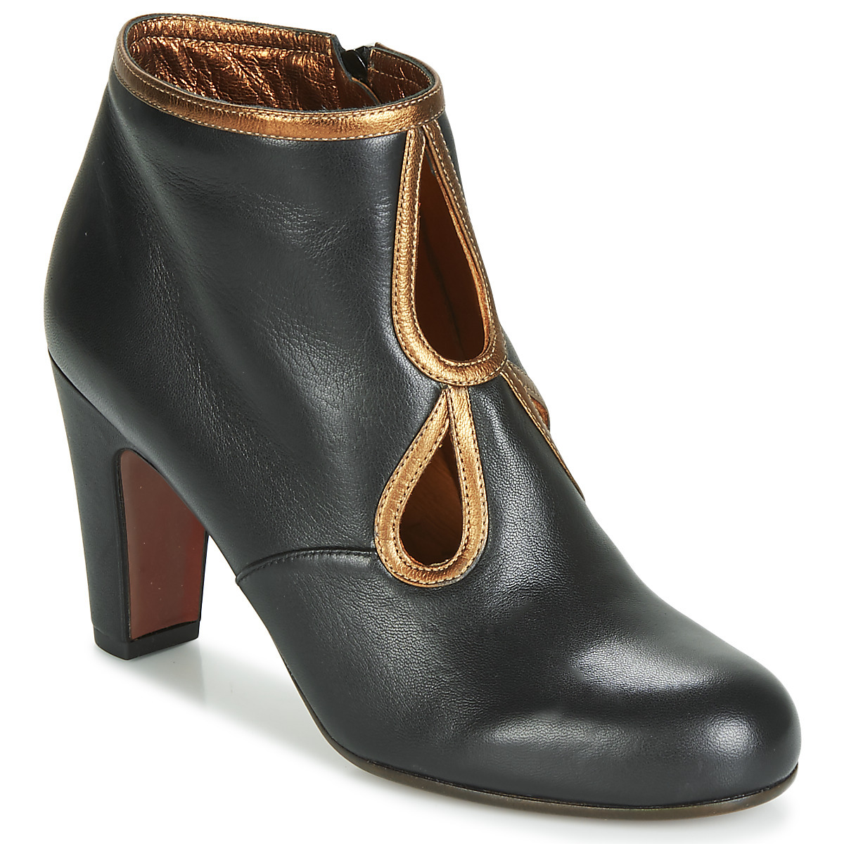 Spartoo - Ankle Boots Black Chie Mihara GOOFASH