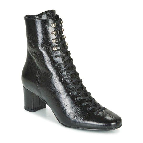 Spartoo Ankle Boots Black for Woman from Jonak GOOFASH