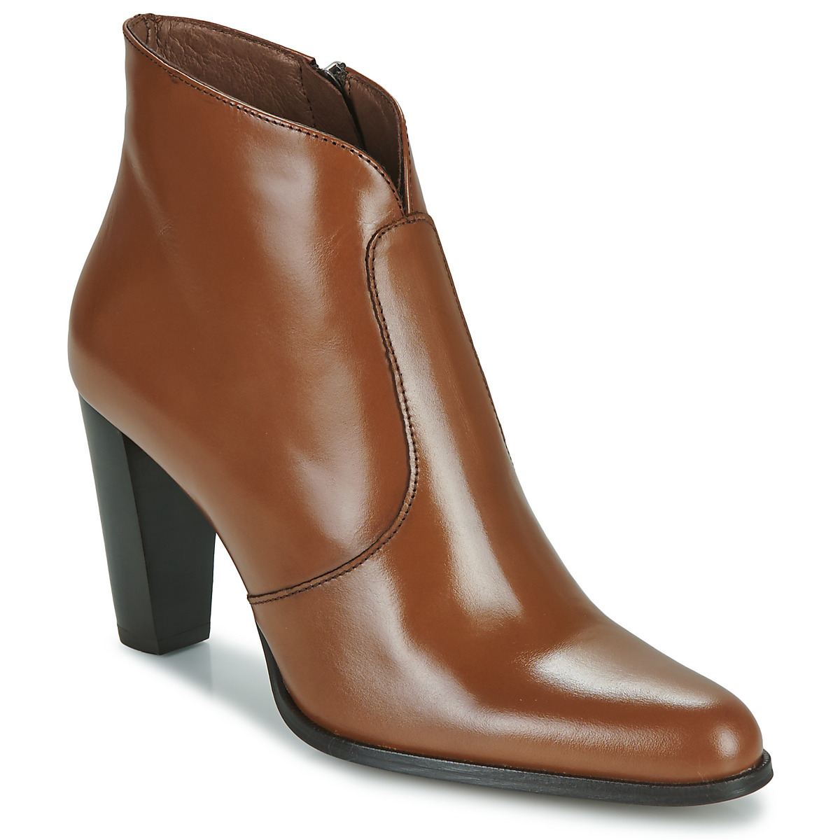 Spartoo - Ankle Boots - Brown GOOFASH