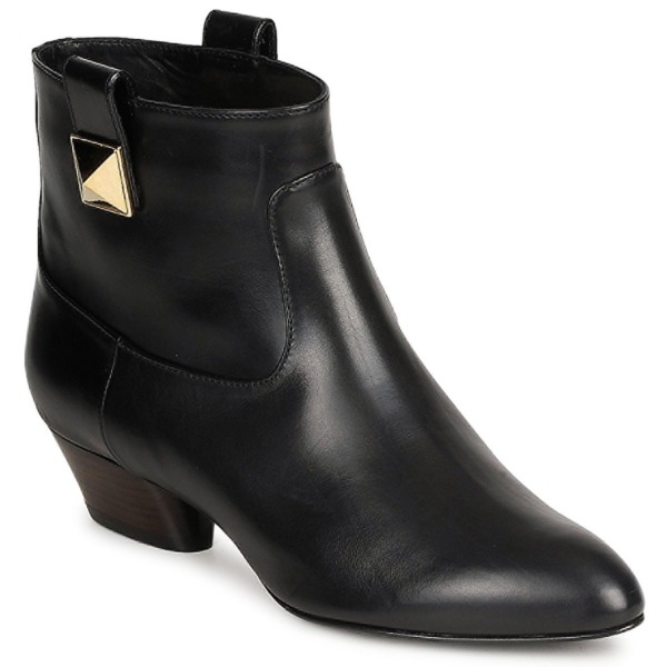 Spartoo Black Ankle Boots for Women from Marc Jacobs GOOFASH