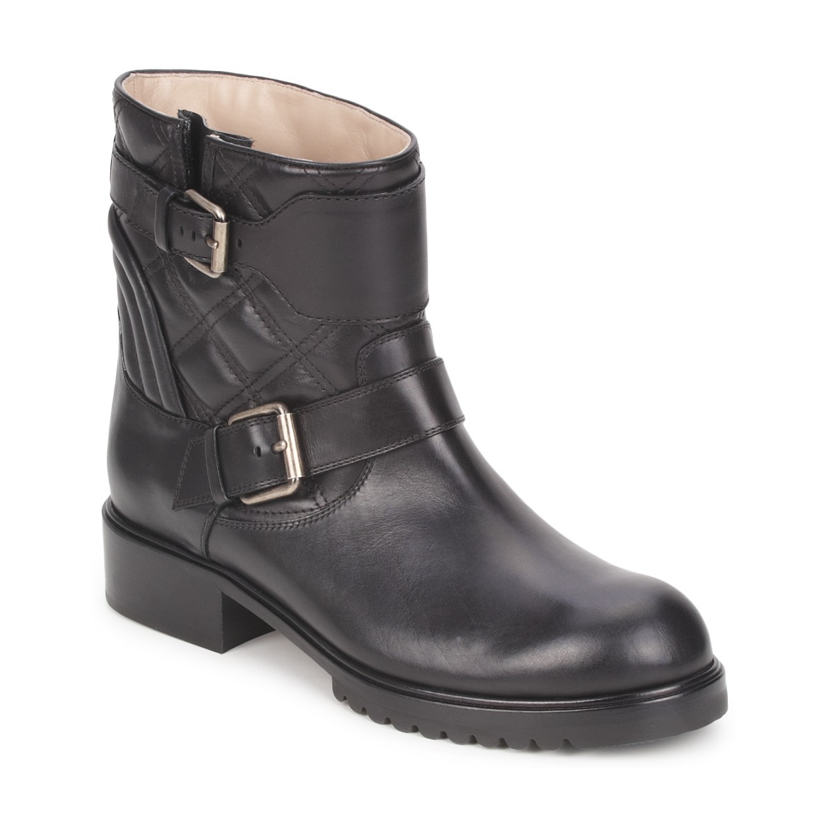 Spartoo Black Boots for Women by Marc Jacobs GOOFASH