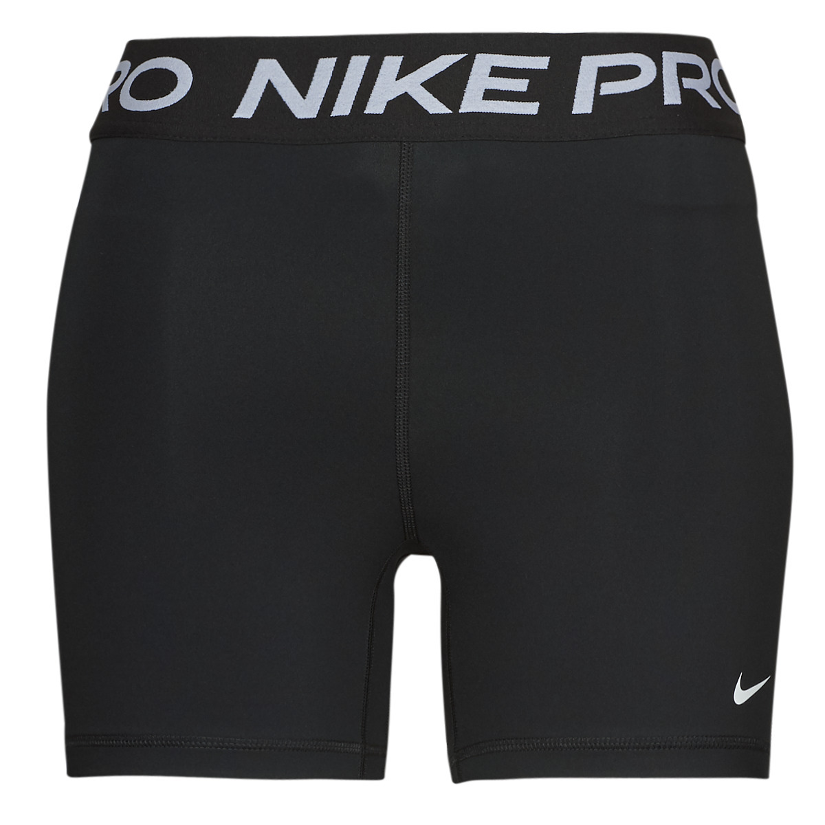 Spartoo Black Shorts Nike Woman GOOFASH