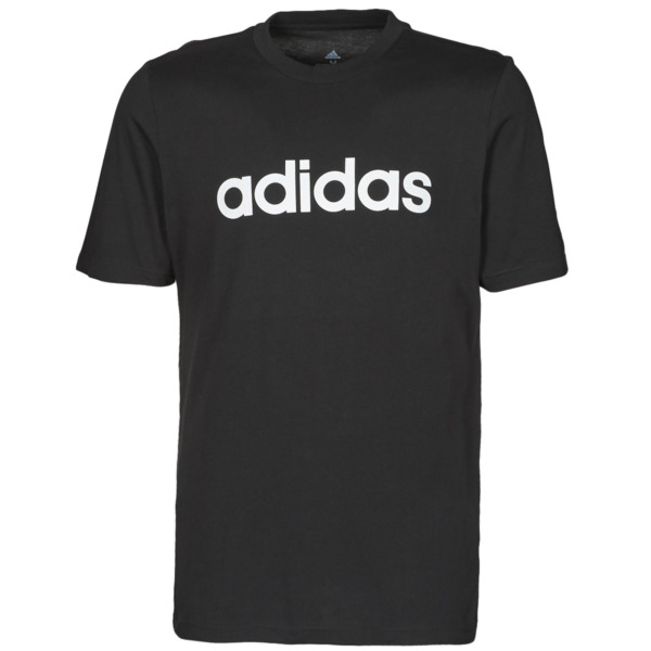 Spartoo - Black T-Shirt for Men by Adidas GOOFASH