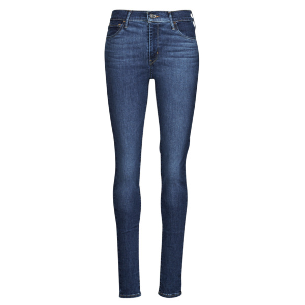Spartoo - Blue Skinny Jeans from Levi's GOOFASH