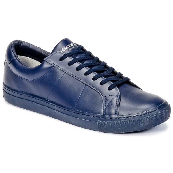 Spartoo - Blue Sneakers Hackett GOOFASH