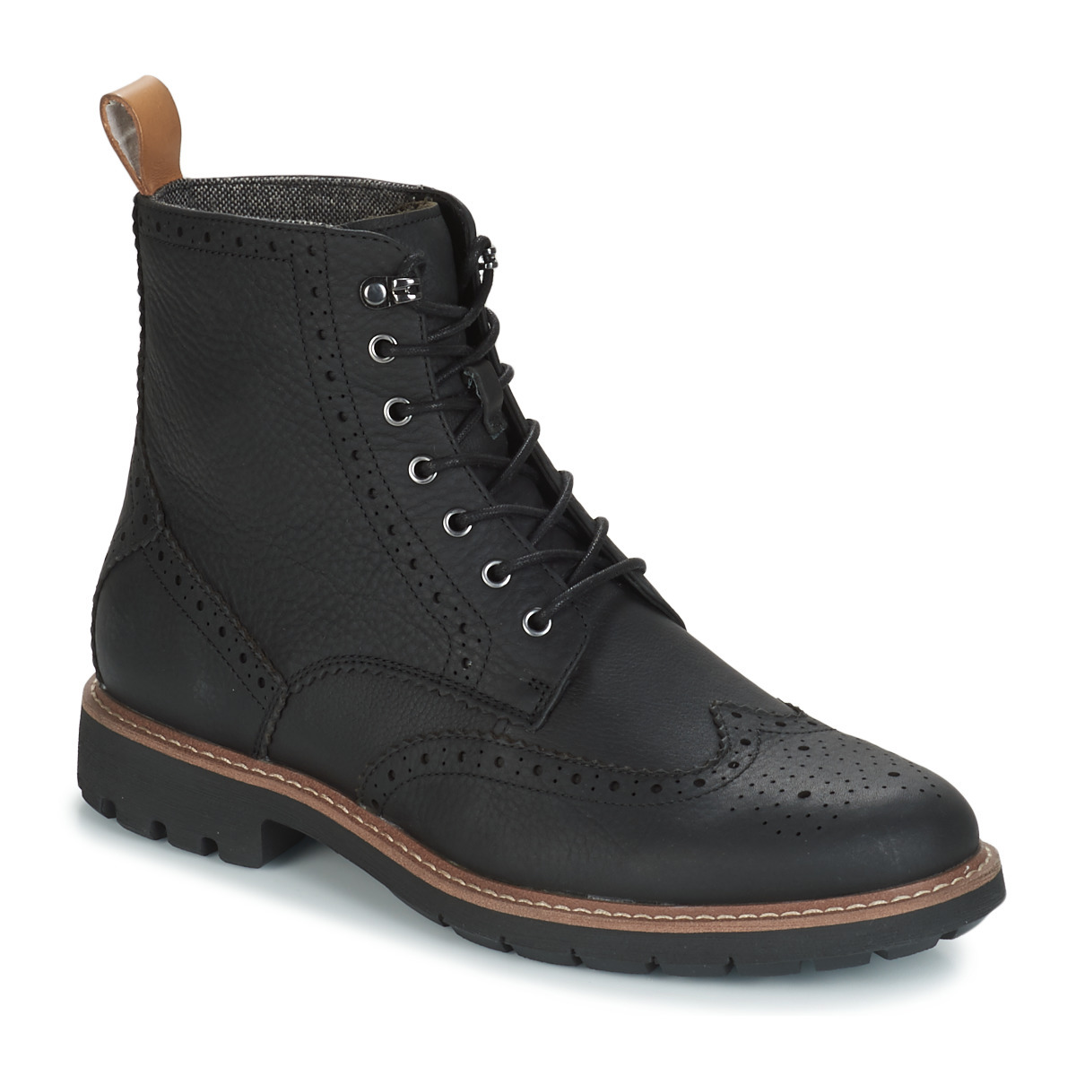 Spartoo Boots in Black - Clarks GOOFASH