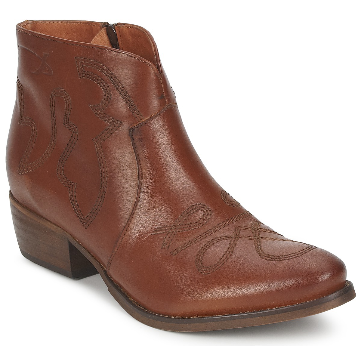 Spartoo Boots in Brown for Women from Pastelle GOOFASH