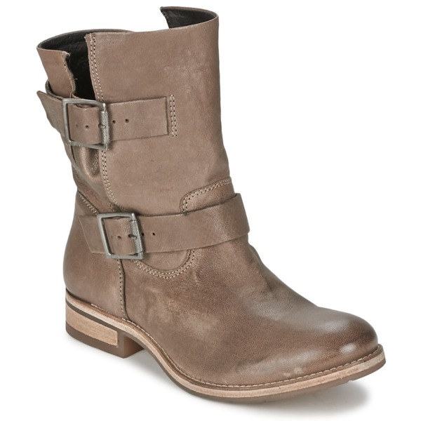Spartoo - Brown - Lady Boots GOOFASH
