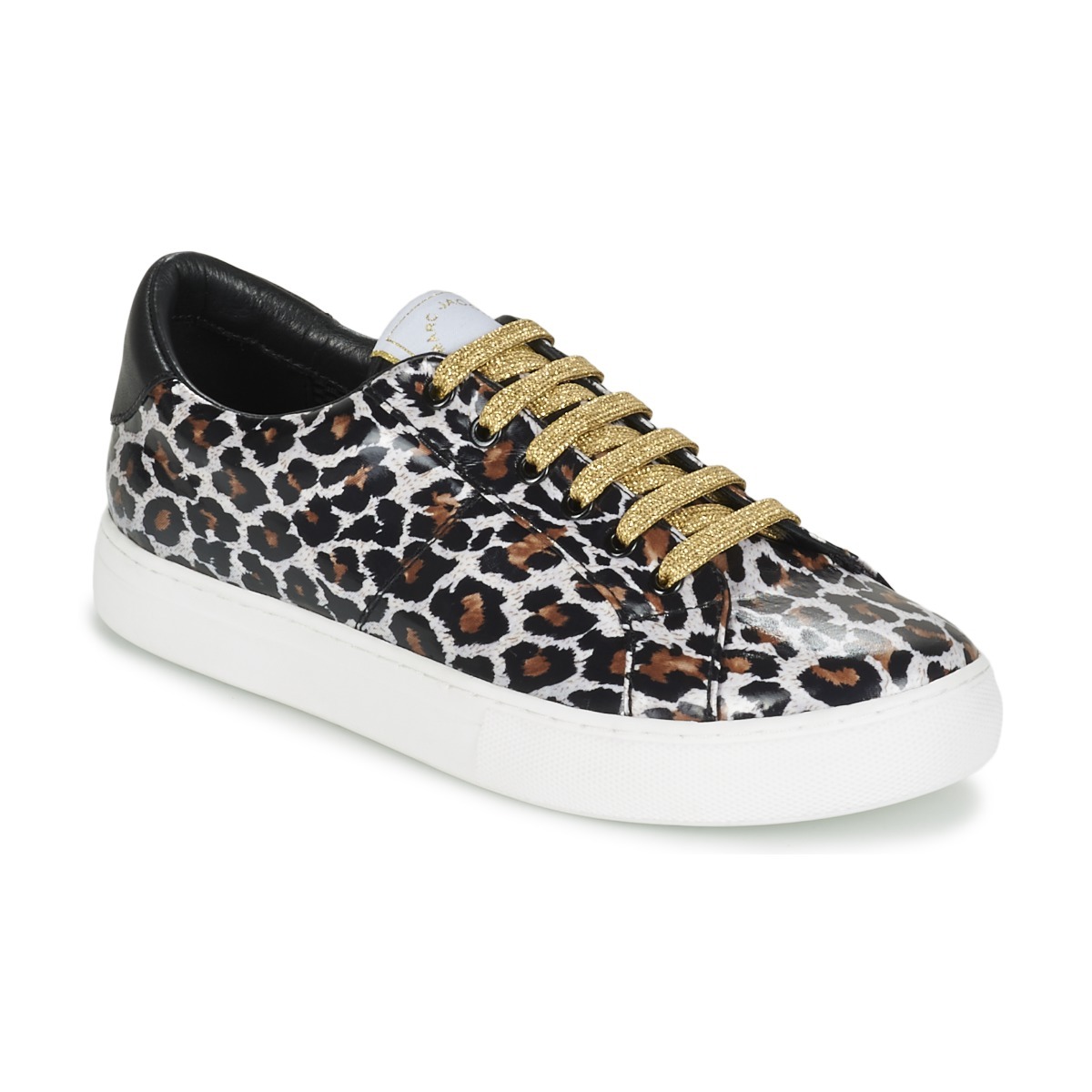 Spartoo Brown Sneakers for Woman by Marc Jacobs GOOFASH