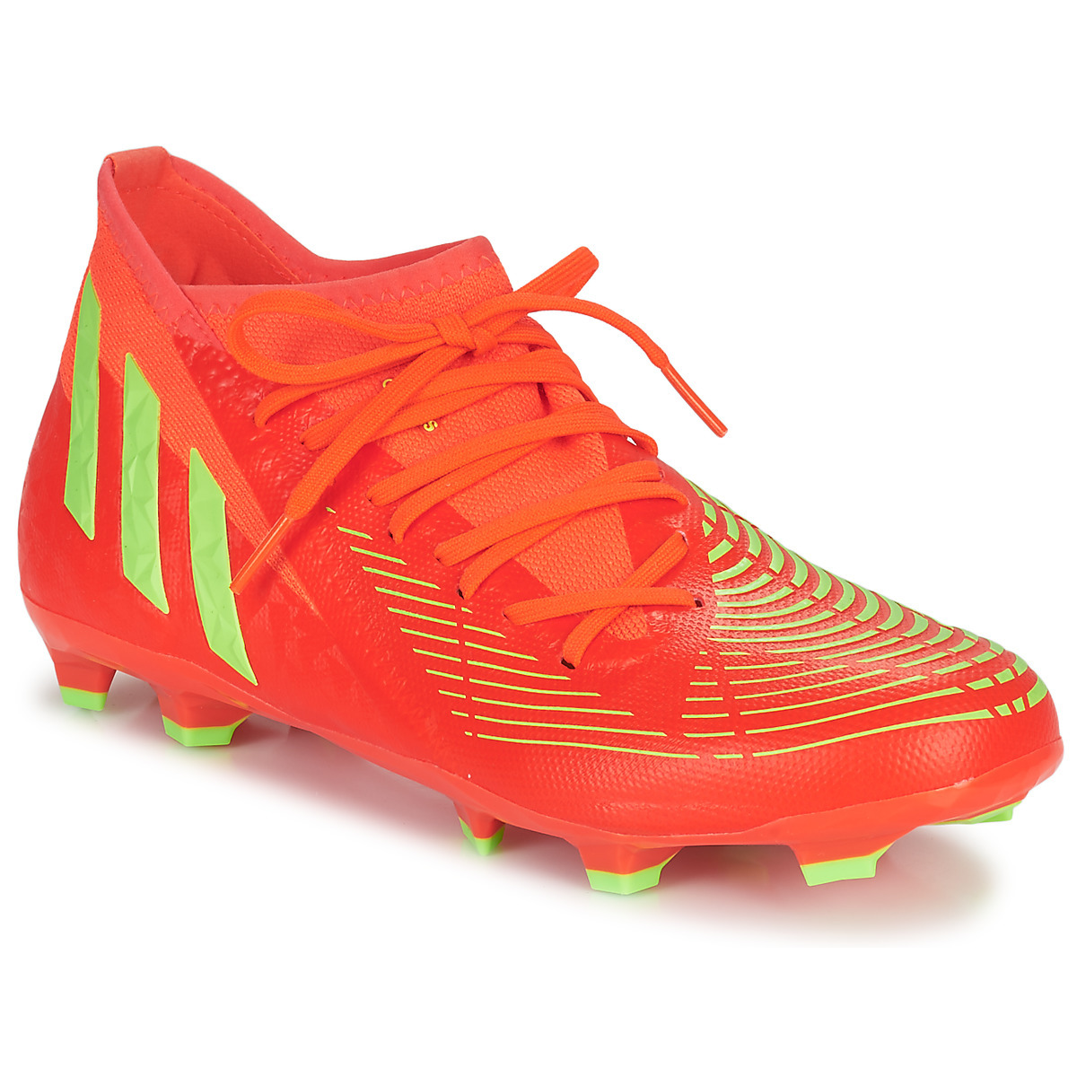 Spartoo Football Shoes Red GOOFASH
