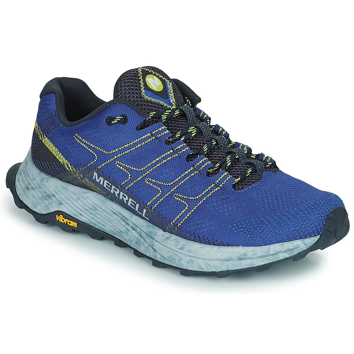 Spartoo - Gent Blue Running Shoes from Merrell GOOFASH