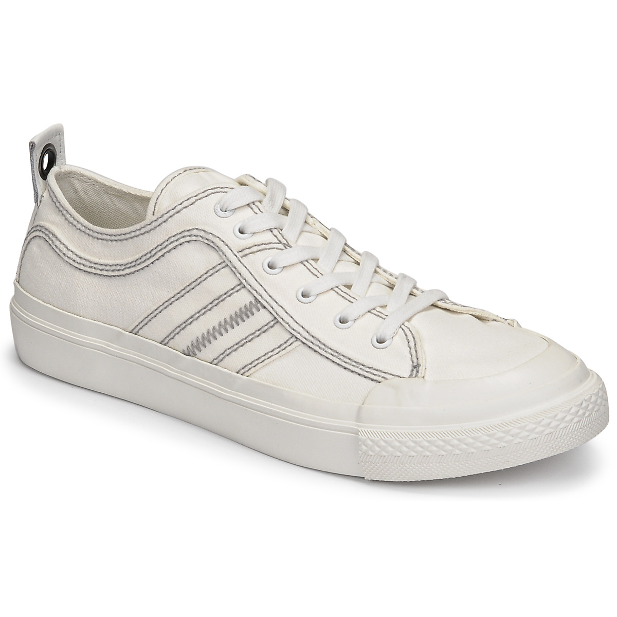 Spartoo - Gent White Sneakers GOOFASH