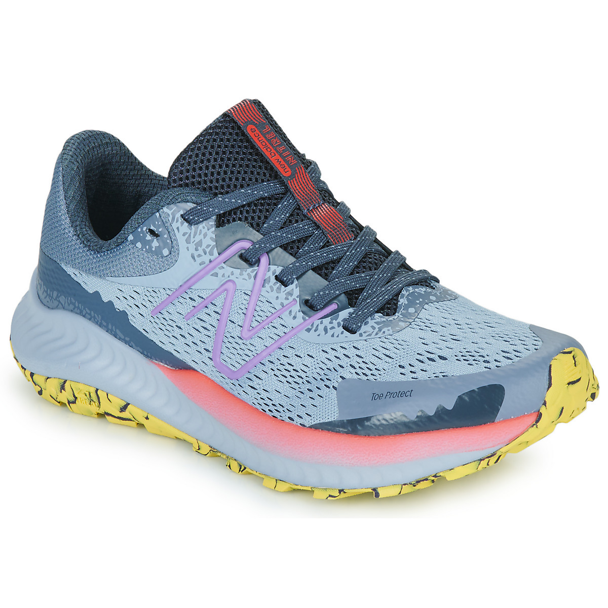Spartoo - Grey Running Shoes GOOFASH