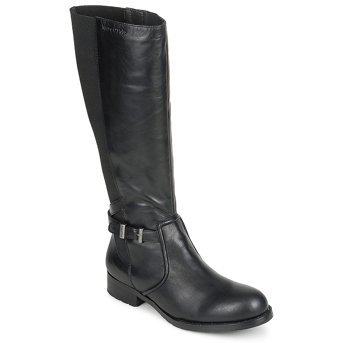 Spartoo - Ladies Boots Black from Marc O'Polo GOOFASH