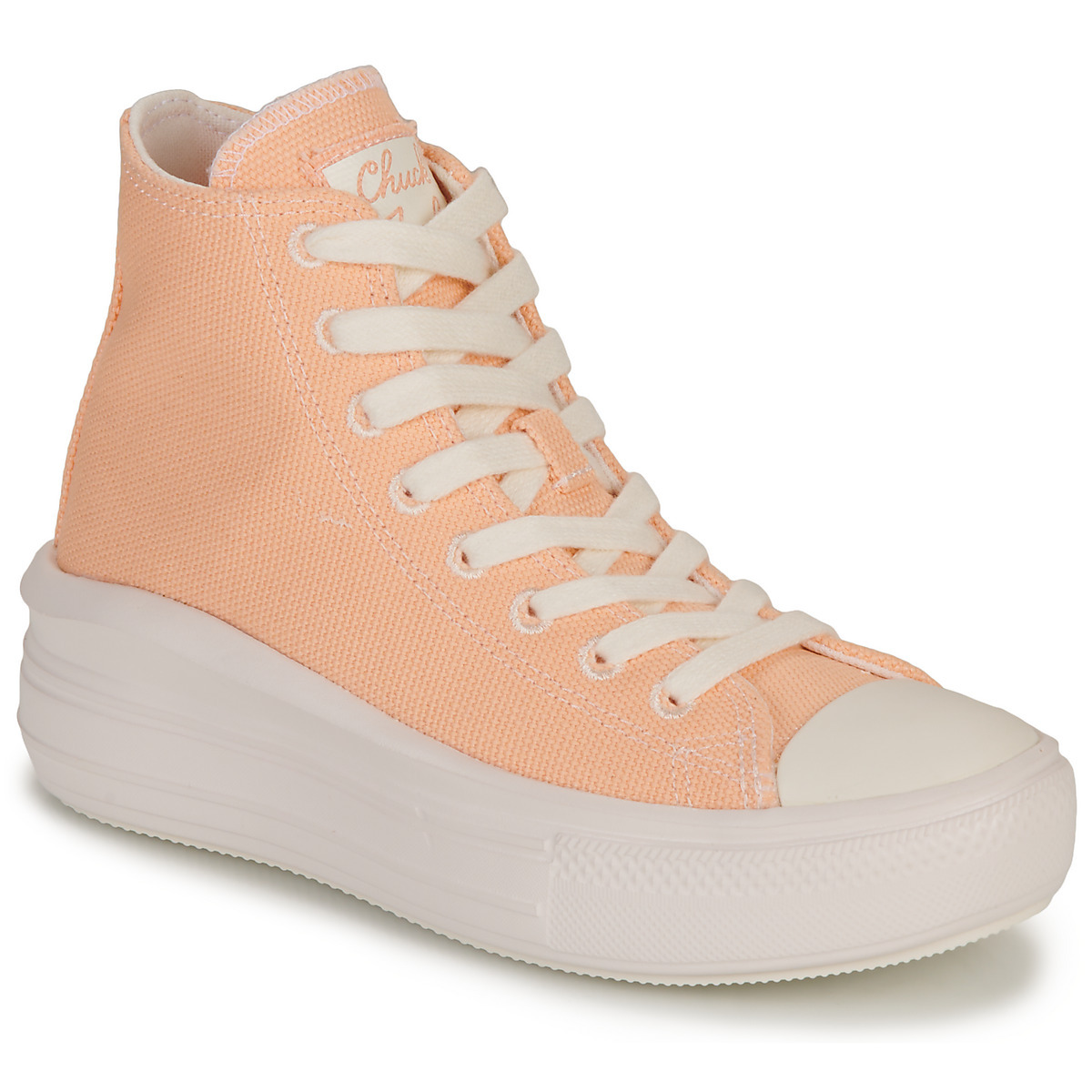 Spartoo Ladies Chucks in Pink from Converse GOOFASH
