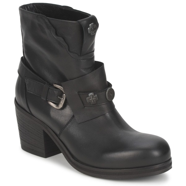 Spartoo Lady Ankle Boots in Black from Strategia GOOFASH