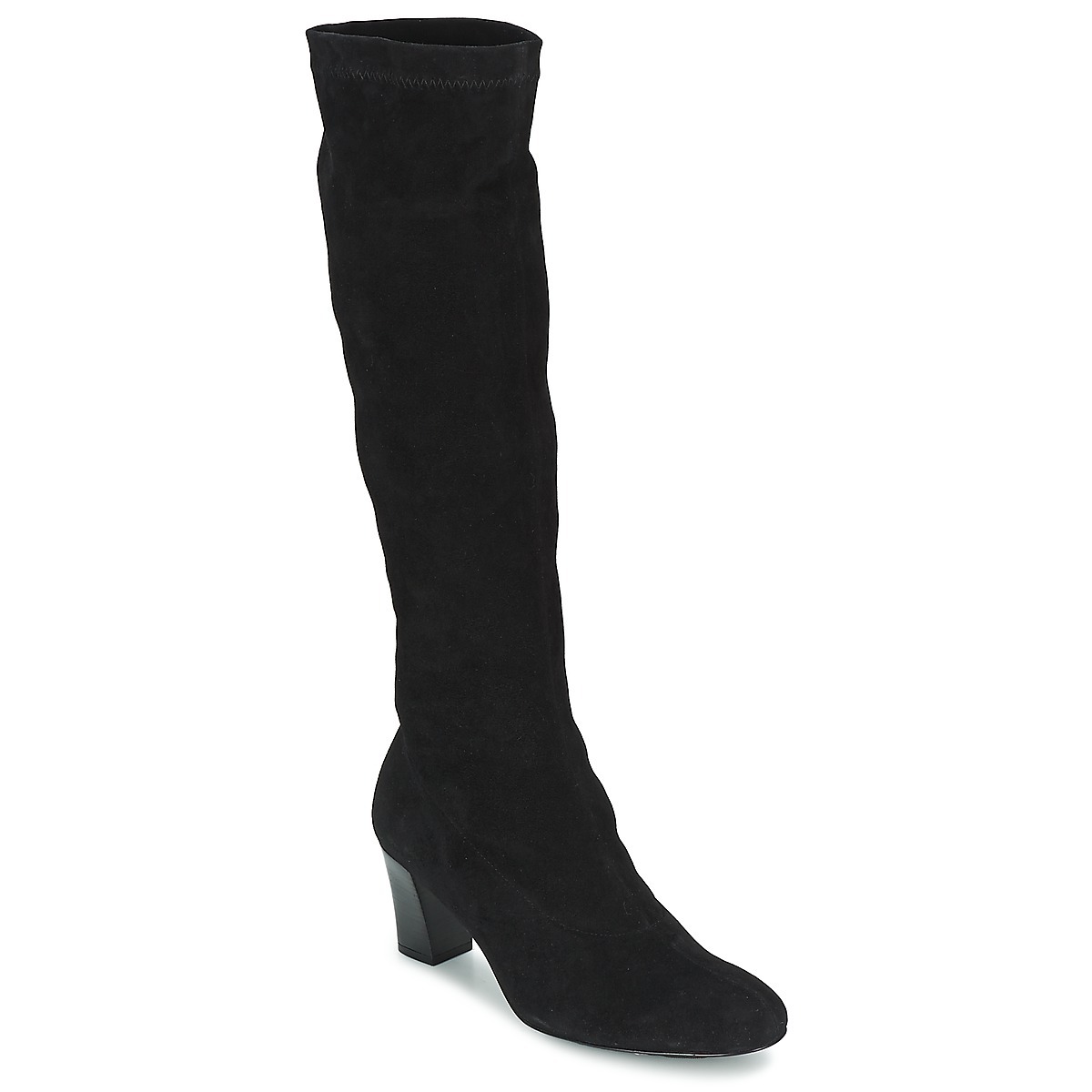 Spartoo Lady Black Boots by Robert Clergerie GOOFASH
