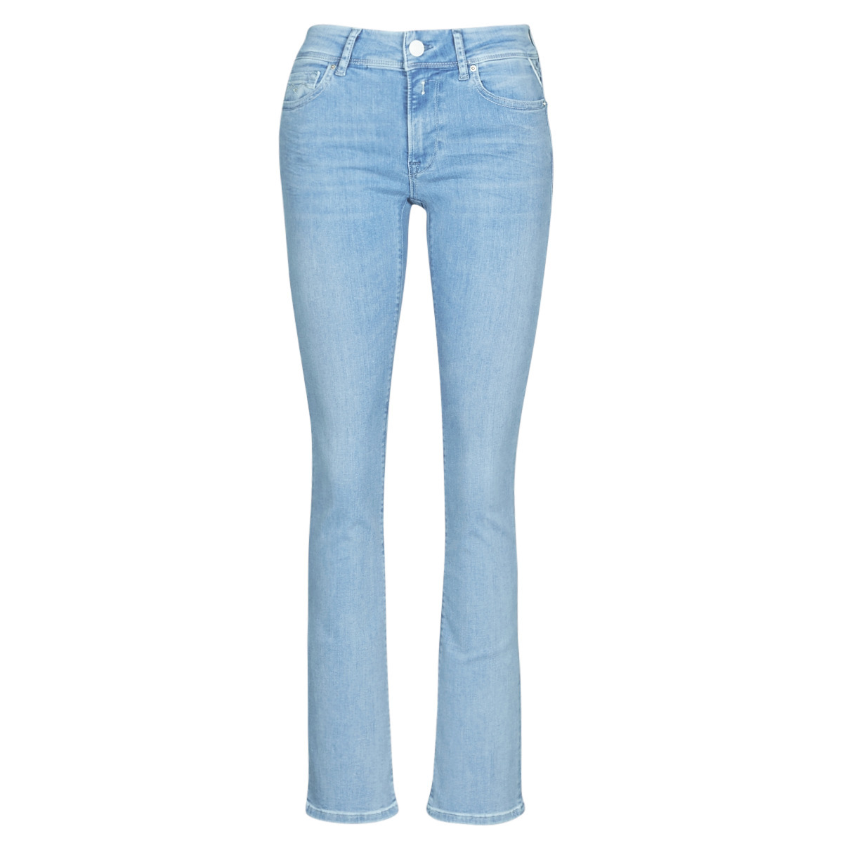 Spartoo Lady Bootcut Jeans in Blue from Replay GOOFASH