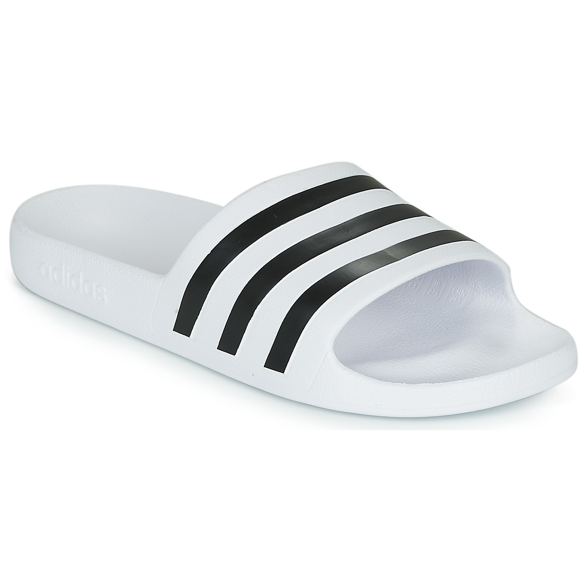 Spartoo - Lady Flip Flops - White - Adidas GOOFASH