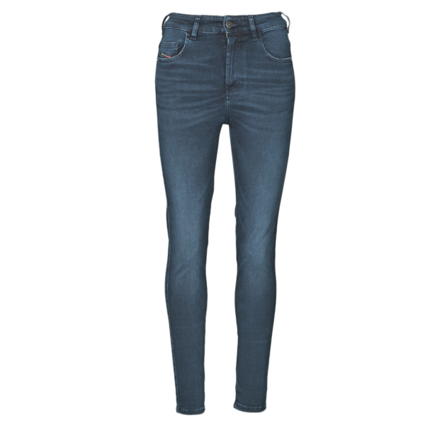 Spartoo - Lady Skinny Jeans Blue GOOFASH