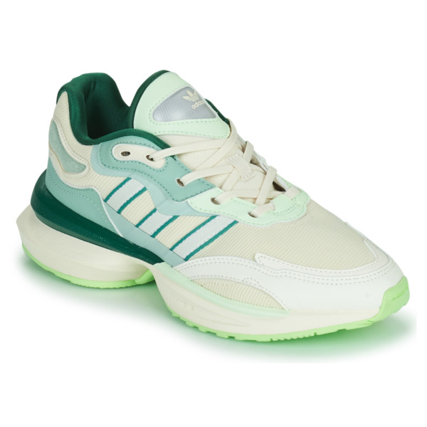 Spartoo - Lady Sneakers in White by Adidas GOOFASH