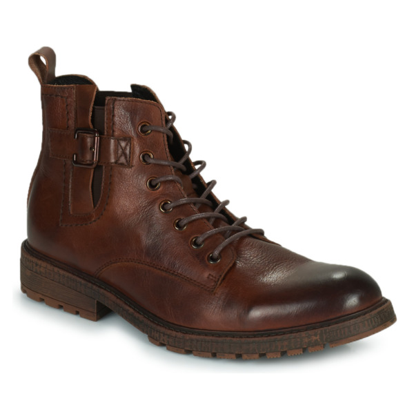 Spartoo - Man Boots - Brown GOOFASH