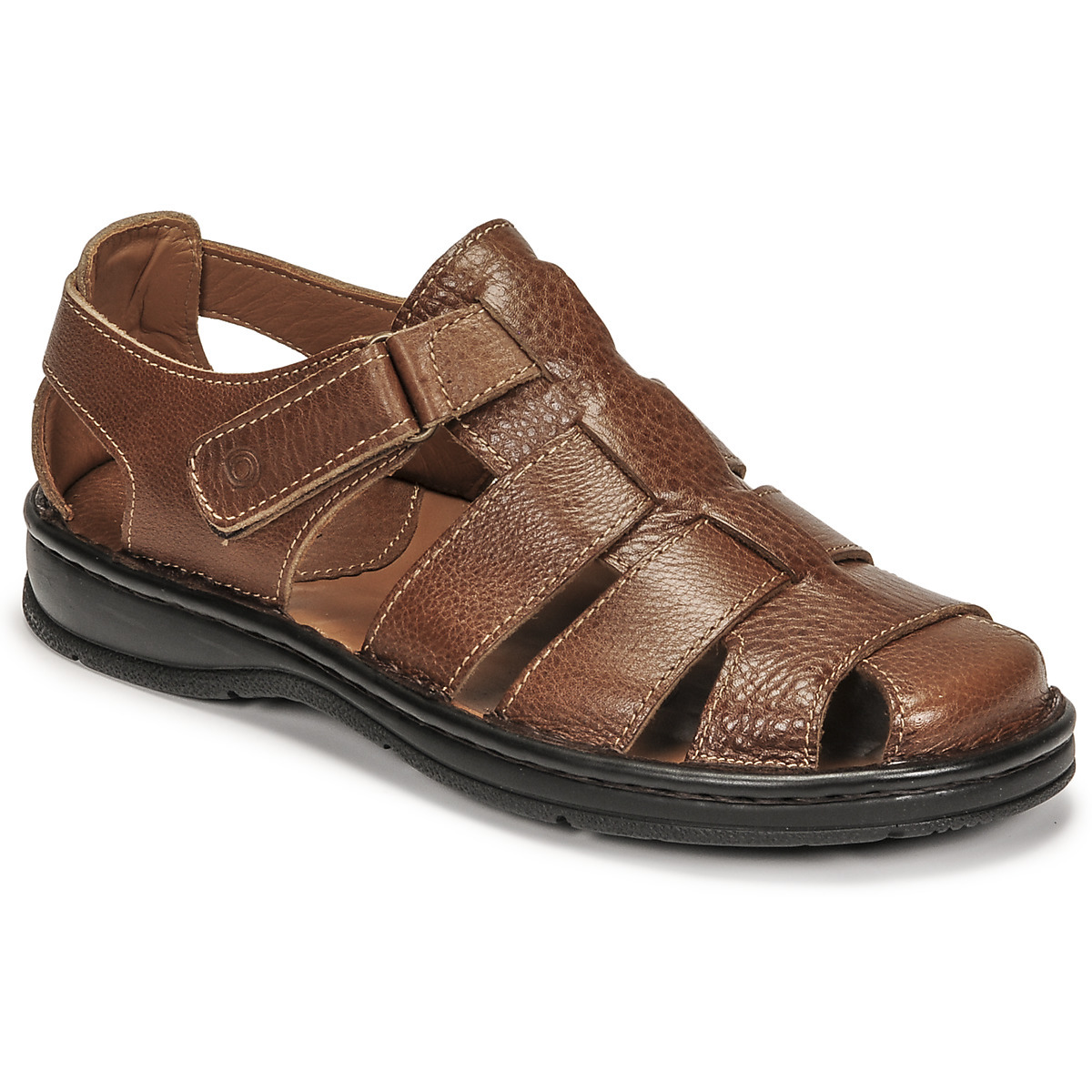 Spartoo - Man Sandals in Brown GOOFASH