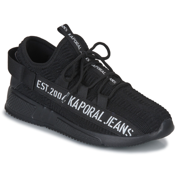 Spartoo - Man Sneakers Black GOOFASH