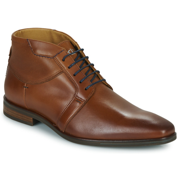 Spartoo - Men Boots in Brown by Carlington GOOFASH