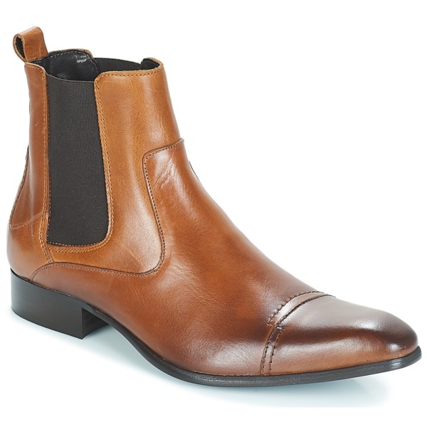 Spartoo - Men Boots in Brown from Carlington GOOFASH