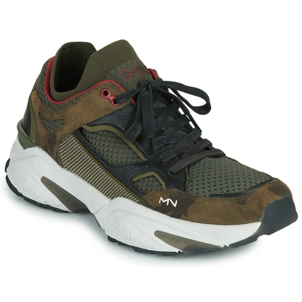 Spartoo - Men Sneakers in Brown from Skechers GOOFASH