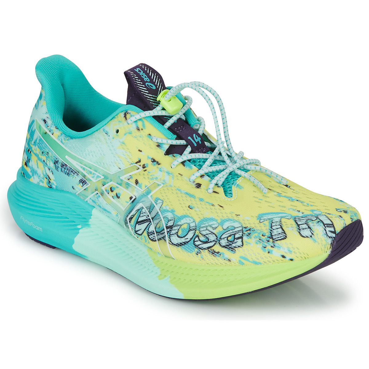Spartoo - Running Shoes Multicolor Asics Women GOOFASH