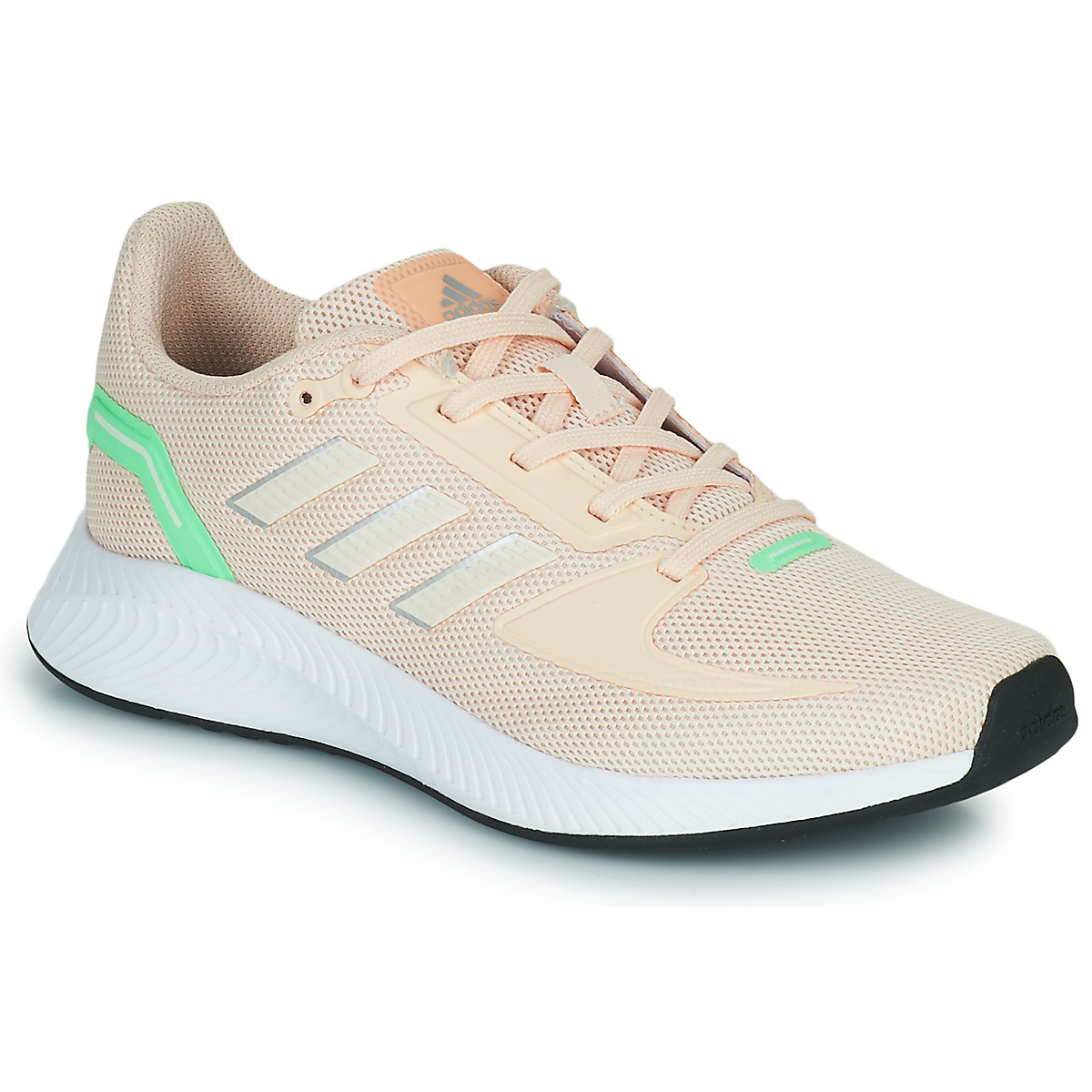 Spartoo - Running Shoes in Beige for Woman by Adidas GOOFASH