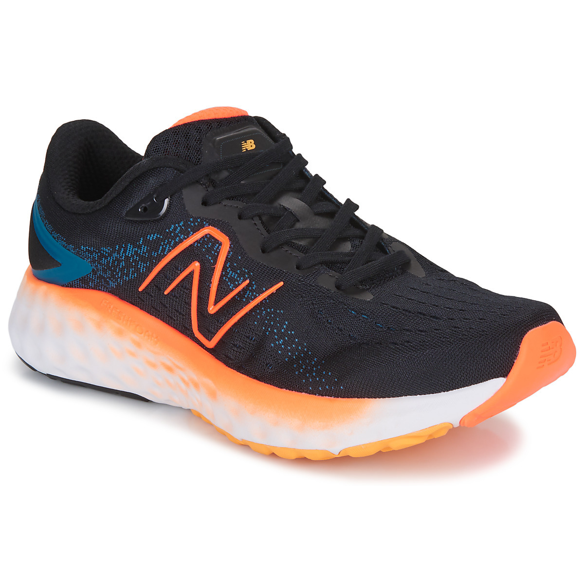 Spartoo - Running Shoes in Black for Men by New Balance GOOFASH