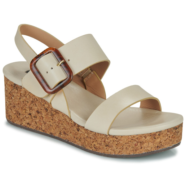Spartoo - Sandals in Beige for Women from Neosens GOOFASH
