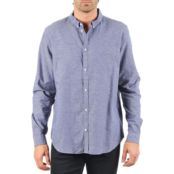 Spartoo Shirt in Blue by Cheap Monday GOOFASH
