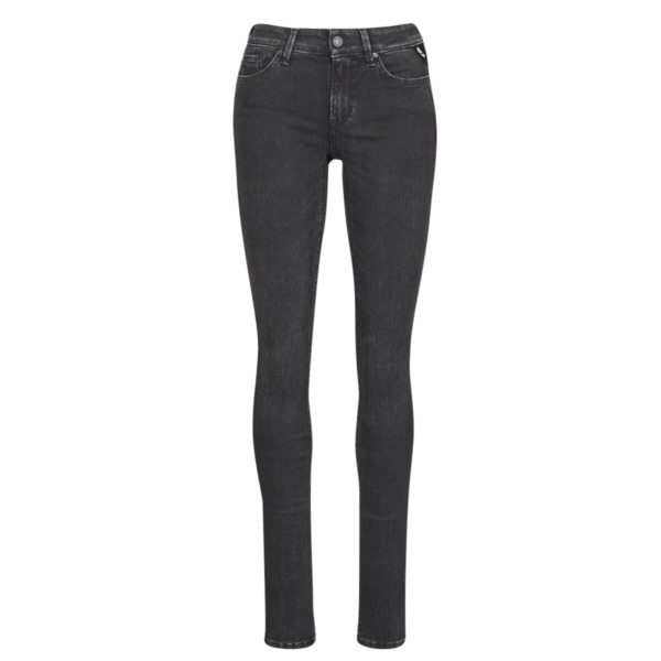 Spartoo - Skinny Jeans in Black from Replay GOOFASH