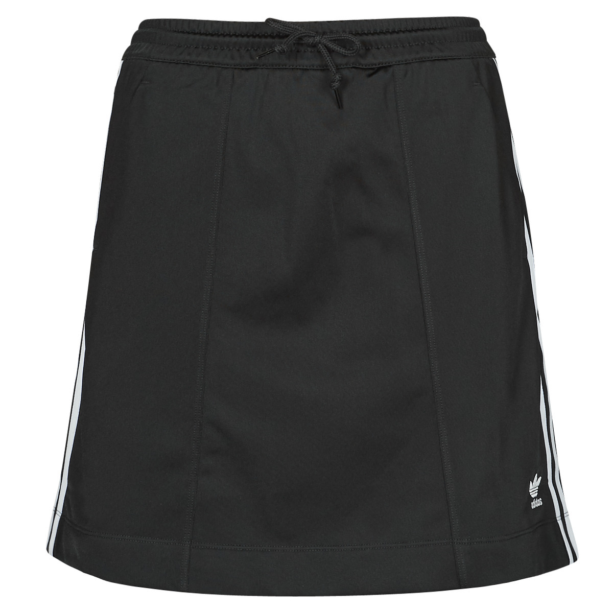 Spartoo Skirt in Black for Woman by Adidas GOOFASH