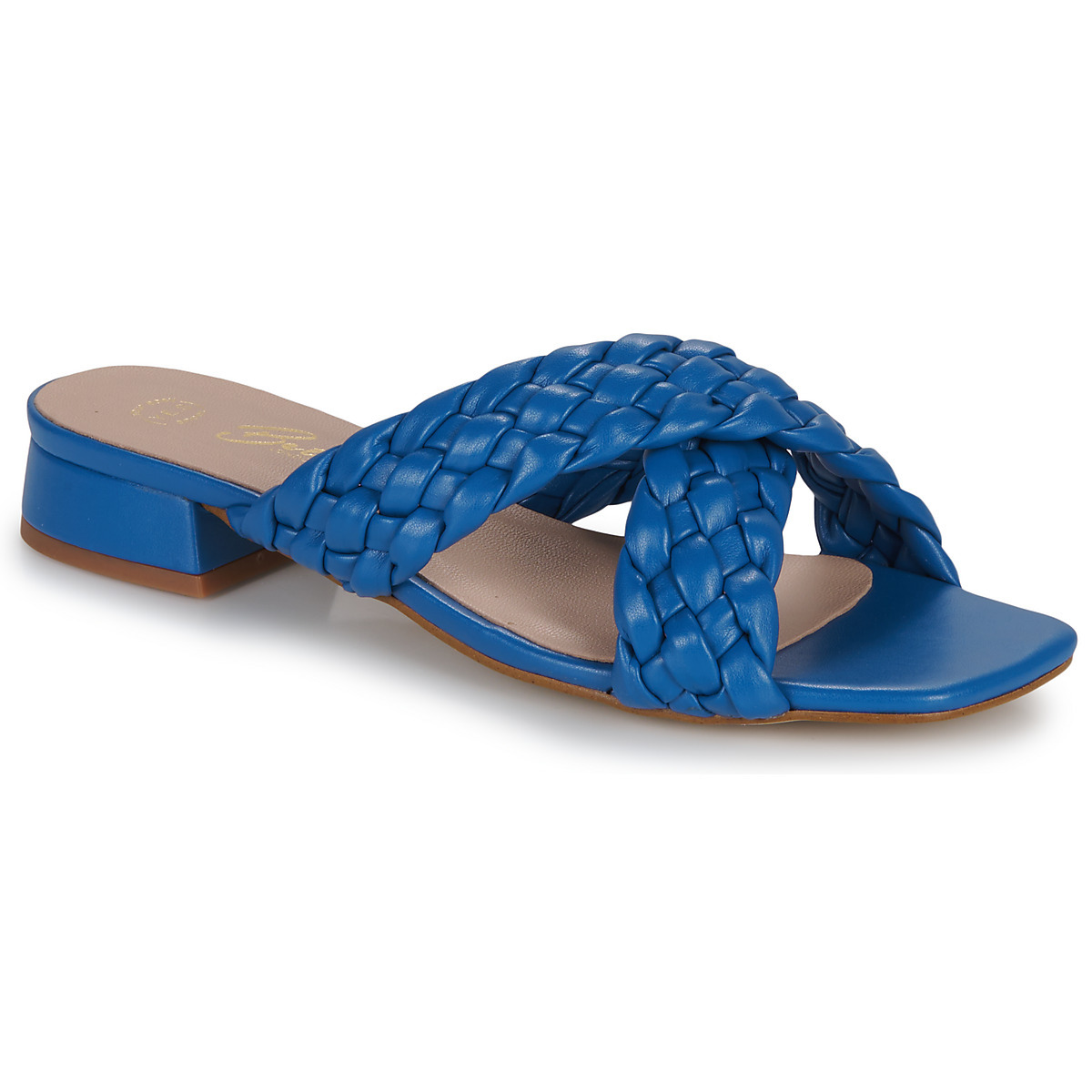 Spartoo Slippers in Blue from Betty London GOOFASH