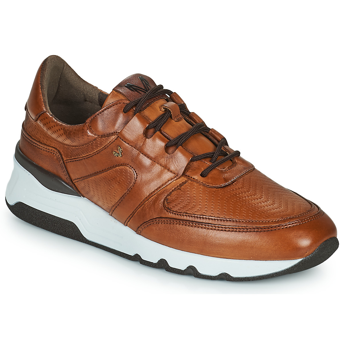 Spartoo - Sneakers Brown for Man from Martinelli GOOFASH