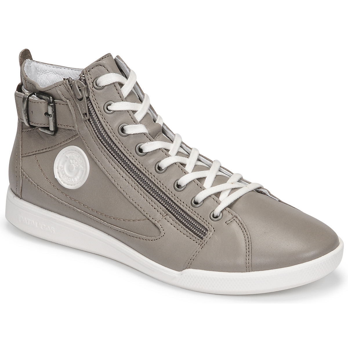 Spartoo - Sneakers Brown from Pataugas GOOFASH