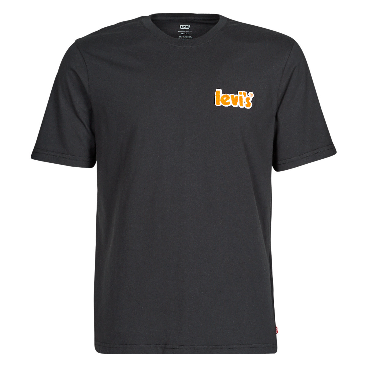 Spartoo T-Shirt in Black from Levi's GOOFASH