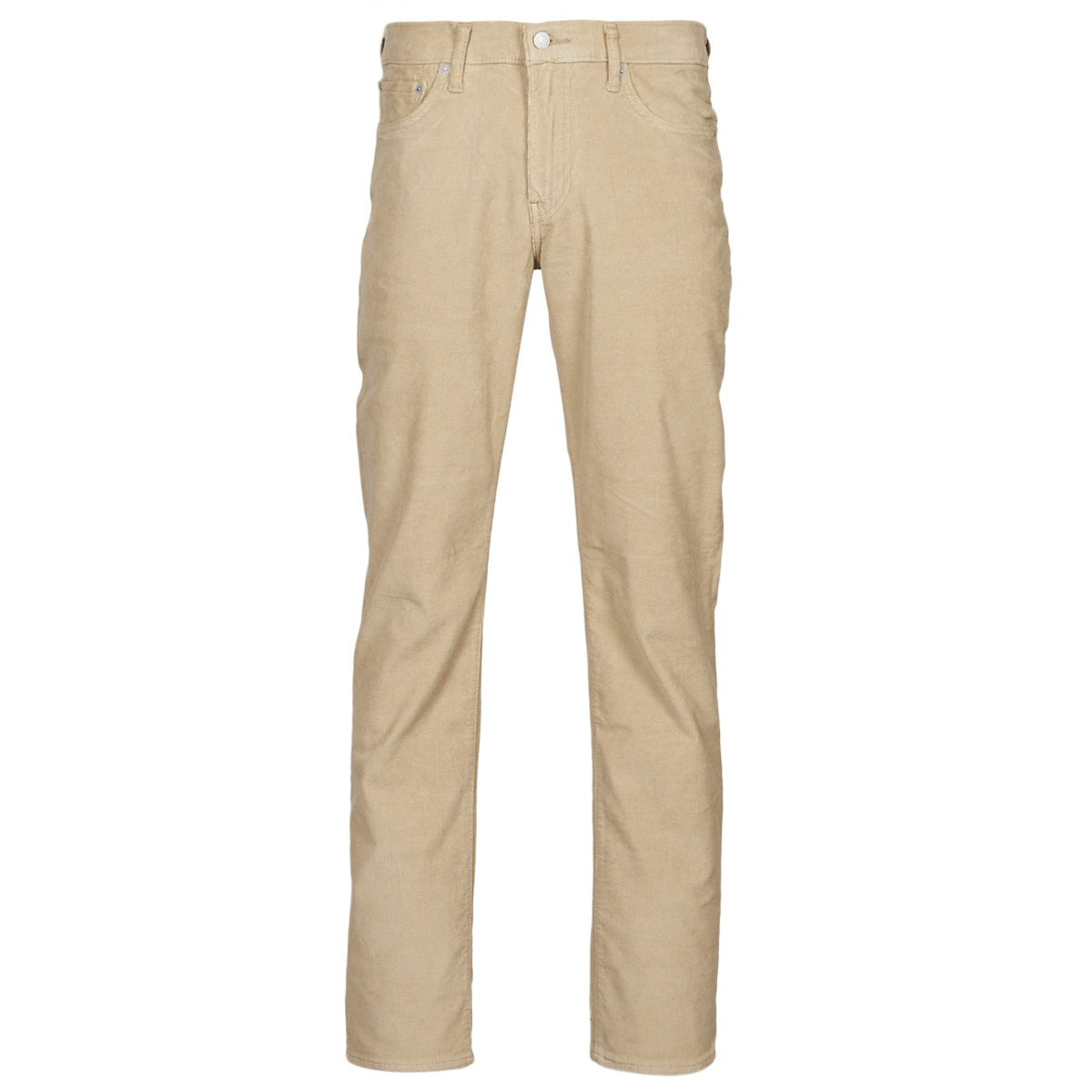Spartoo - Trousers Beige by Levi's GOOFASH