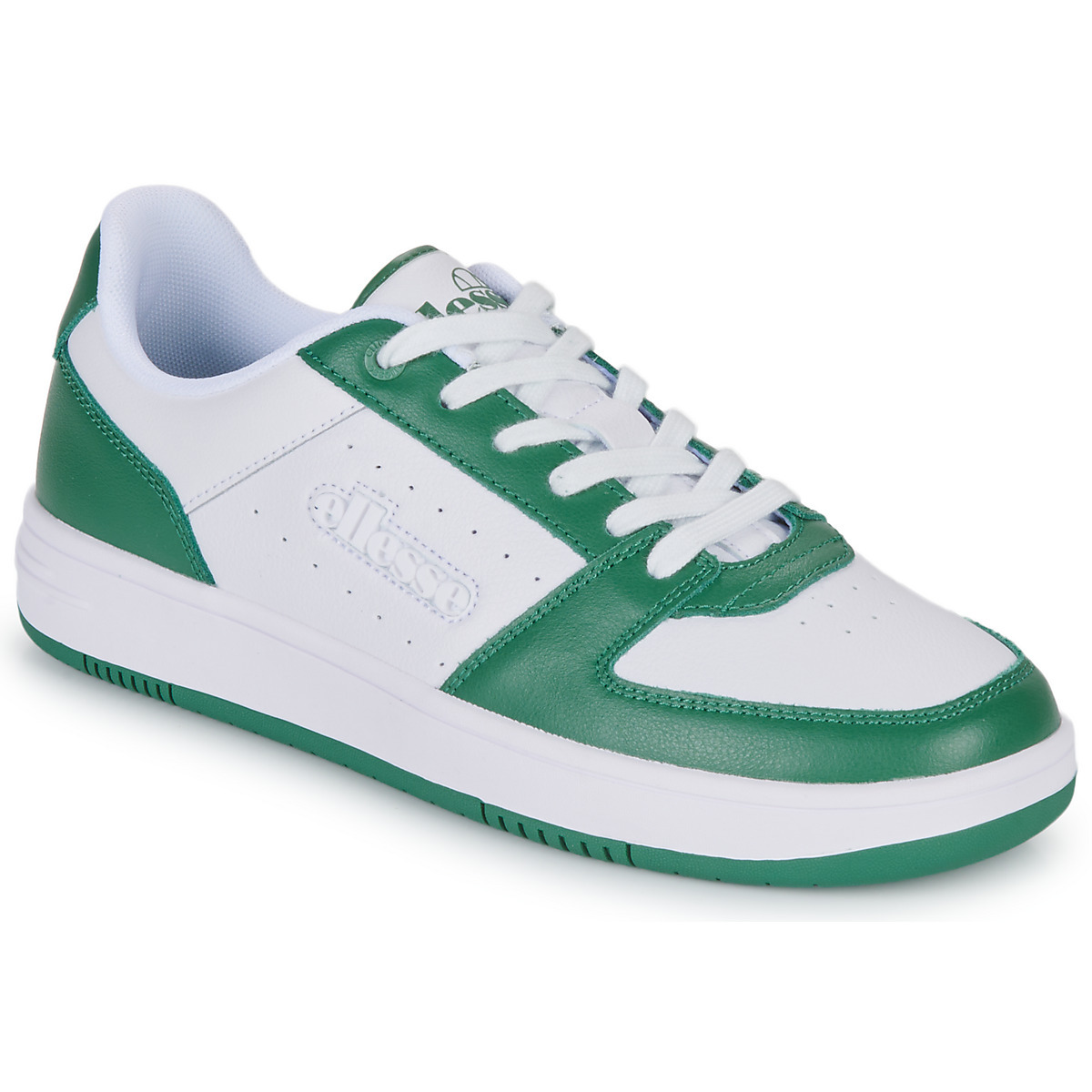 Spartoo - White - Gent Sneakers GOOFASH