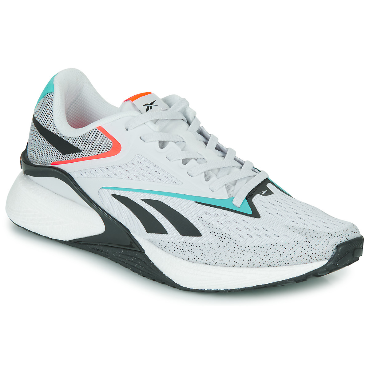 Spartoo - White Man Running Shoes Reebok Sport GOOFASH
