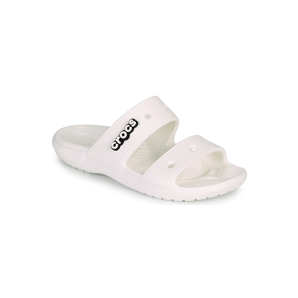 Spartoo - White - Men's Slippers - Crocs GOOFASH