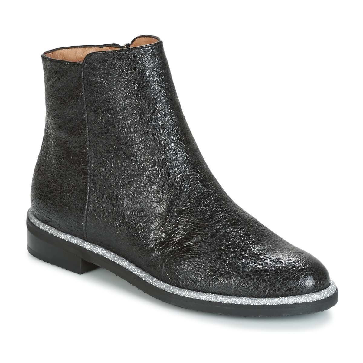 Spartoo - Woman Boots Black from Fericelli GOOFASH
