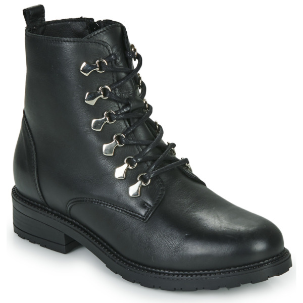 Spartoo - Woman Boots in Black Betty London GOOFASH
