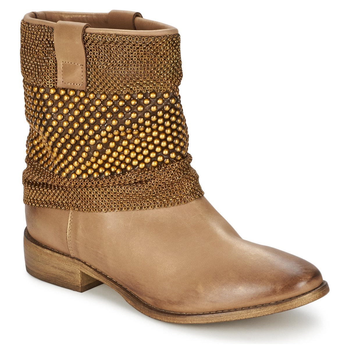 Spartoo - Woman Boots in Brown GOOFASH